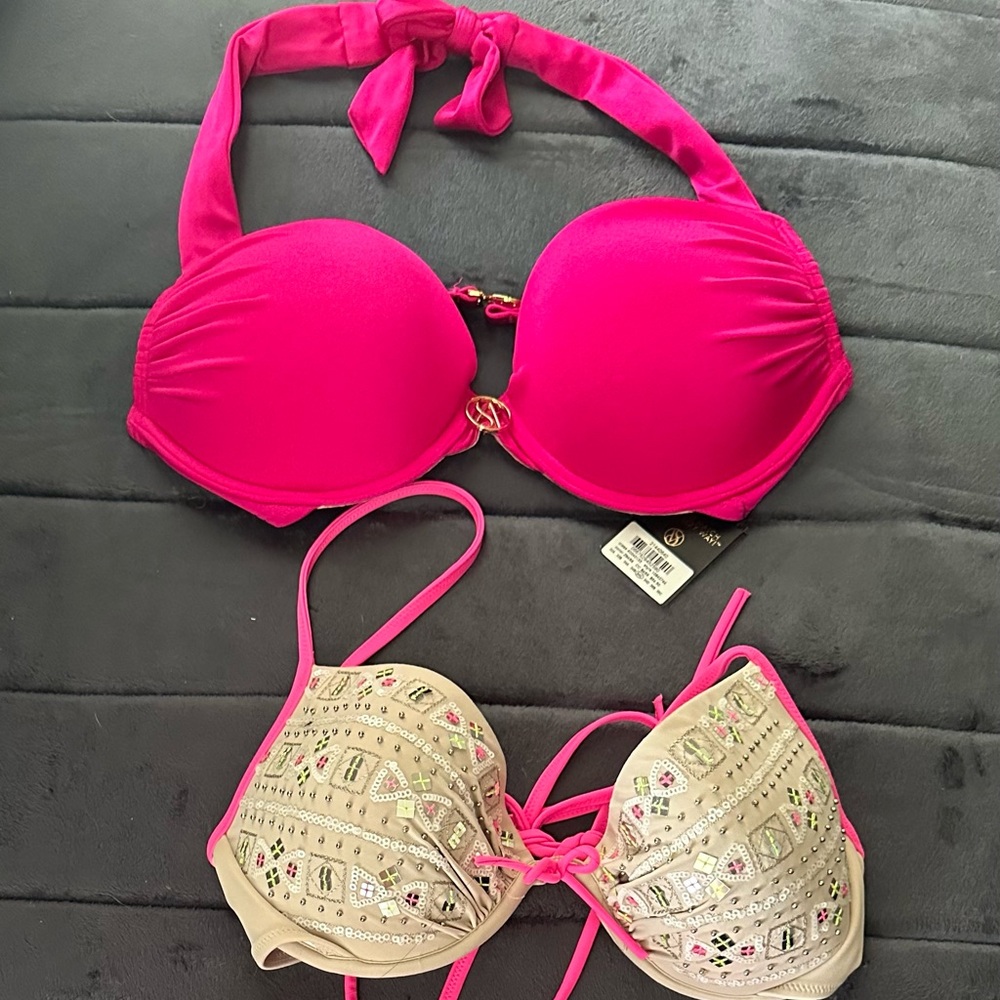 Victoria secret swim